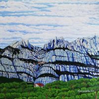 EV muntanya de montserrat